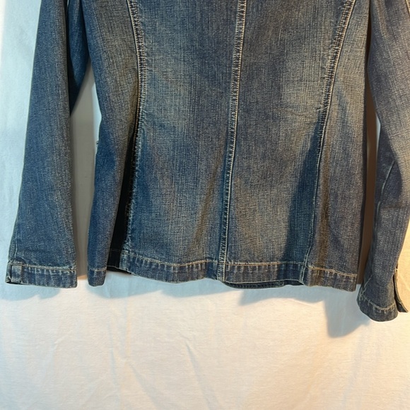 Ralph Lauren Blue Jean Jacket size S - Picture 6 of 11